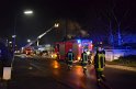 Feuer 4 Koeln Immendorf Giesdorfer Allee P117